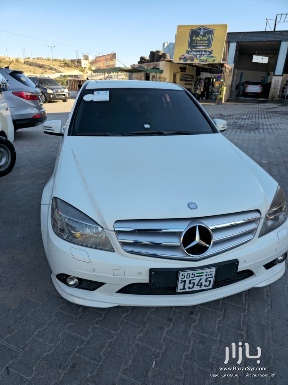 مارسيدس c200 2011 مارسيدس c200 2011 - مرسيدس - 2011 - محافظة إدلب - صورة 6 من 8