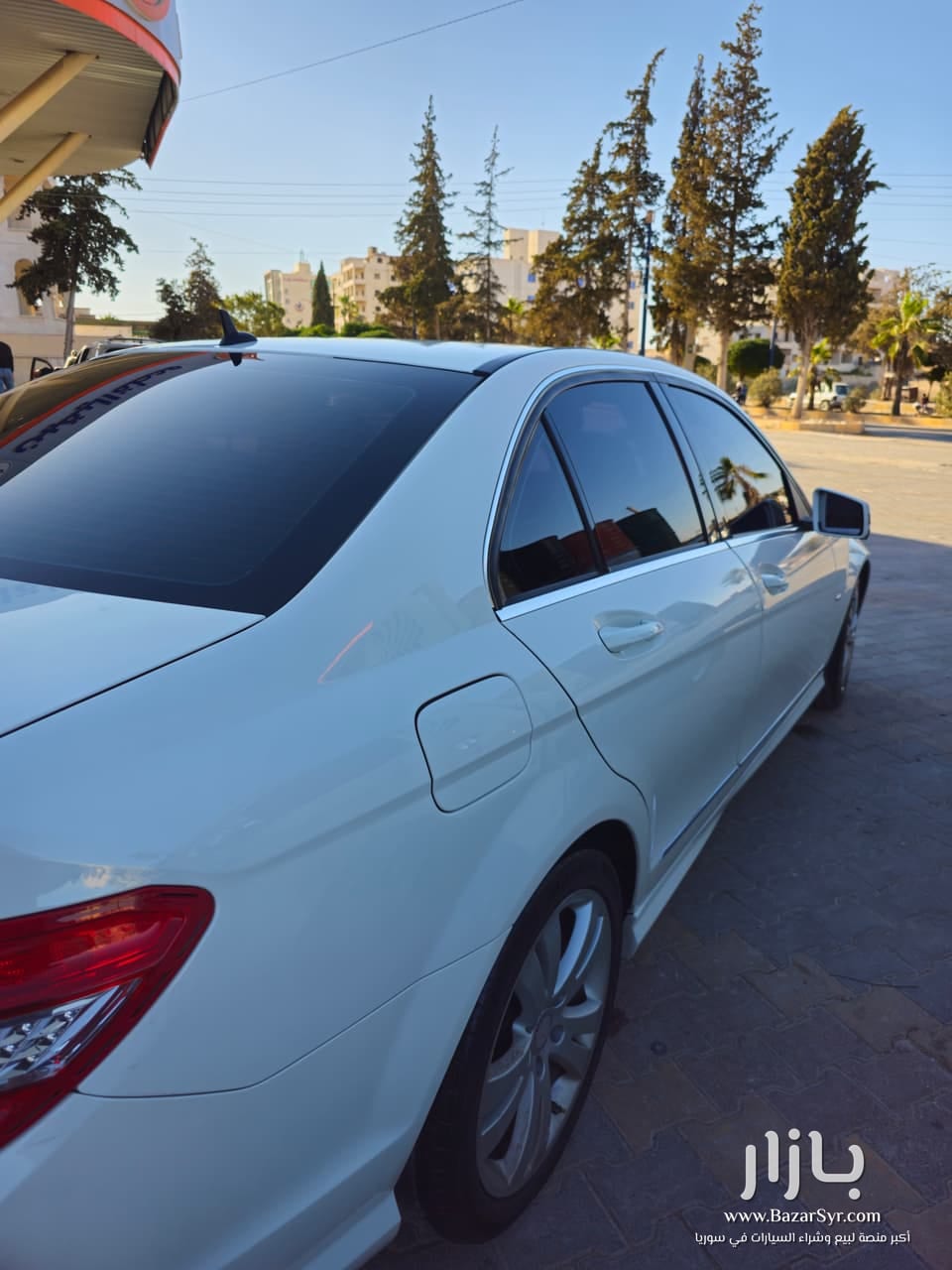 مارسيدس c200 2011 مارسيدس c200 2011 - مرسيدس - 2011 - محافظة إدلب - صورة 7 من 8