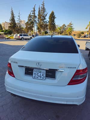 مارسيدس c200 2011 - محافظة إدلب