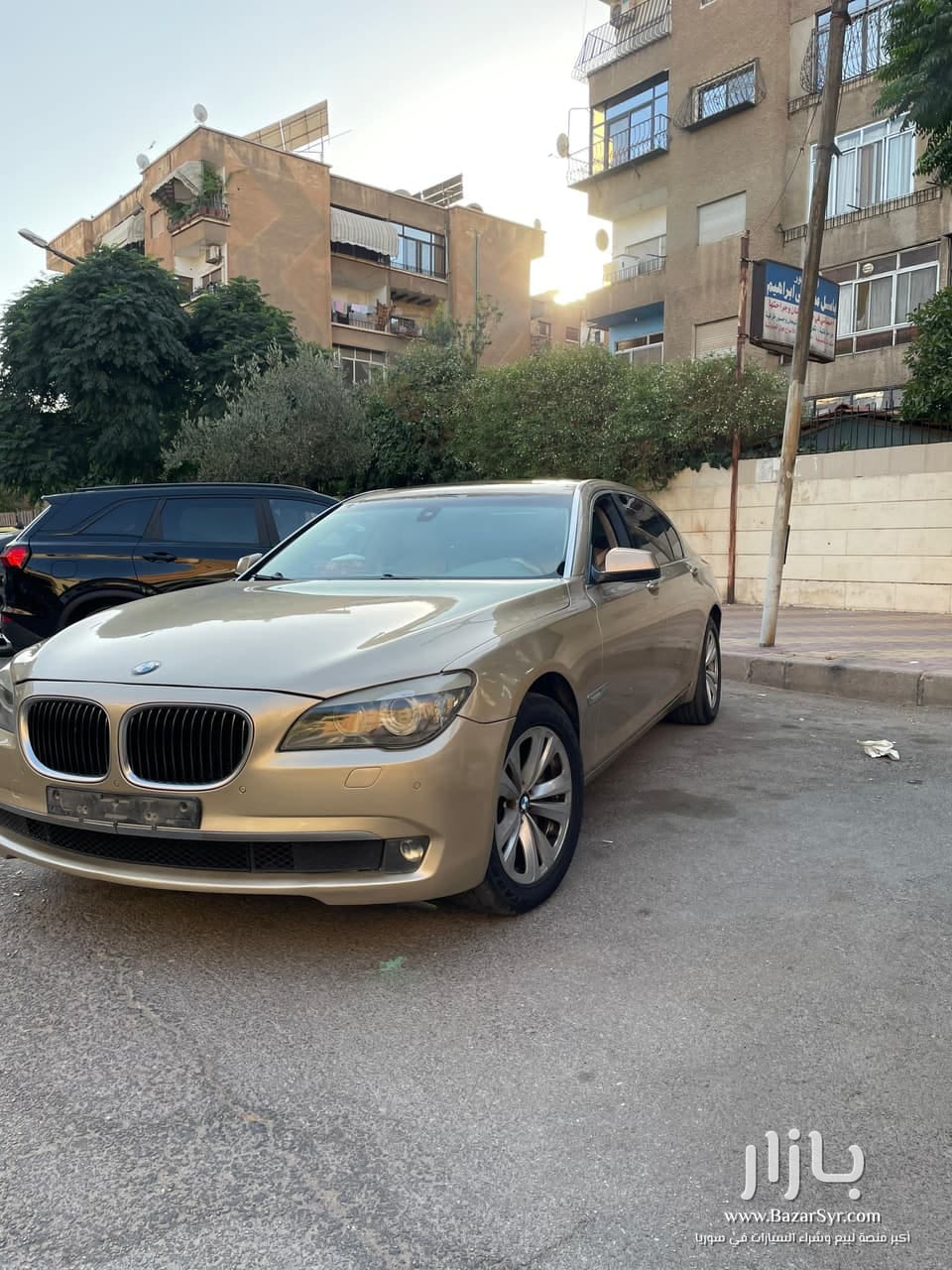 BMW-730Li-2011 رقم ١ اعلى مواصفات في الوكالة وارد الكويت BMW-730Li-2011 رقم ١ اعلى مواصفات في الوكالة وارد الكويت - بي إم دبليو - 2011 - محافظة دمشق - صورة 2 من 5