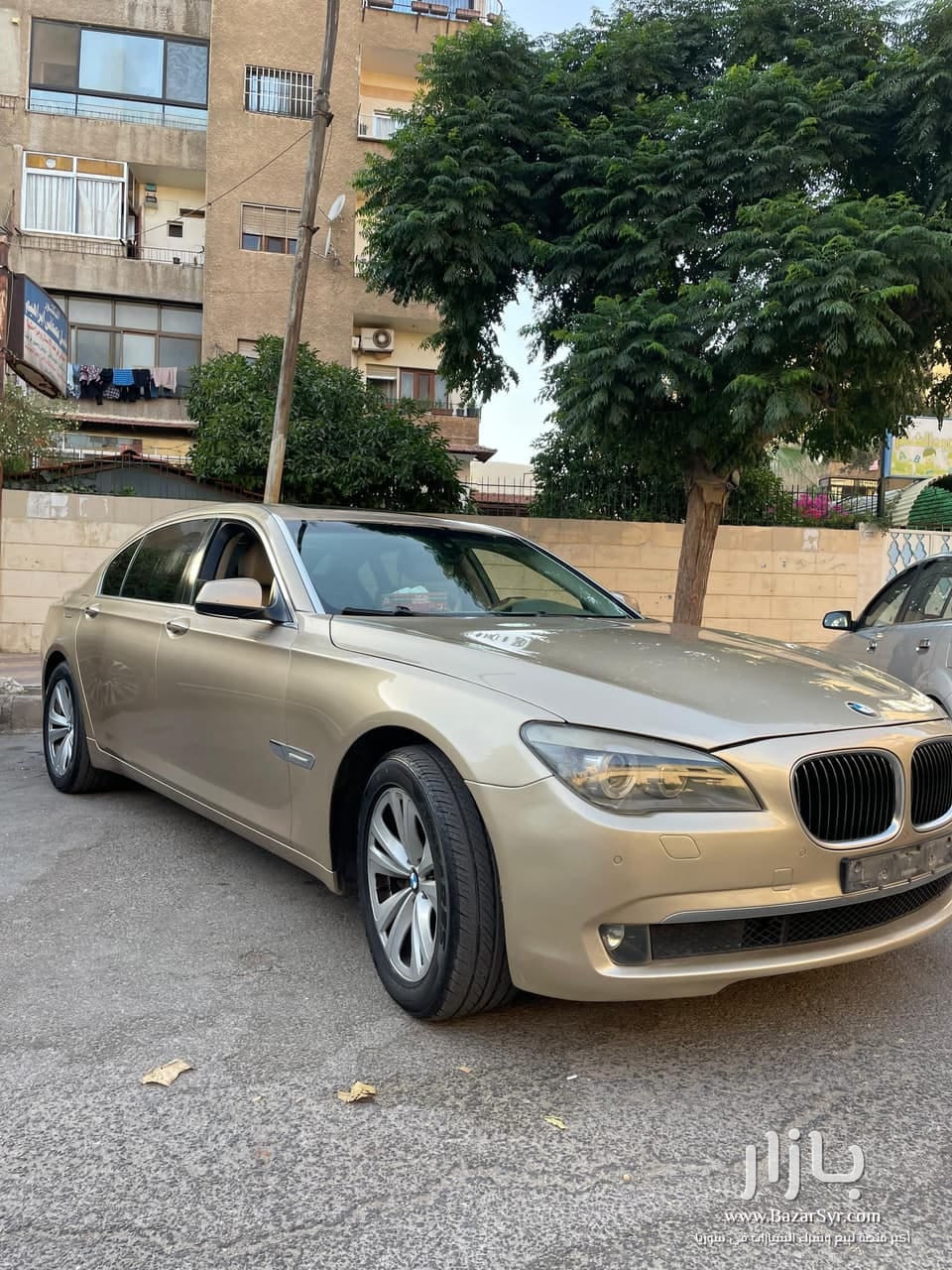 BMW-730Li-2011 رقم ١ اعلى مواصفات في الوكالة وارد الكويت BMW-730Li-2011 رقم ١ اعلى مواصفات في الوكالة وارد الكويت - بي إم دبليو - 2011 - محافظة دمشق - صورة 3 من 5