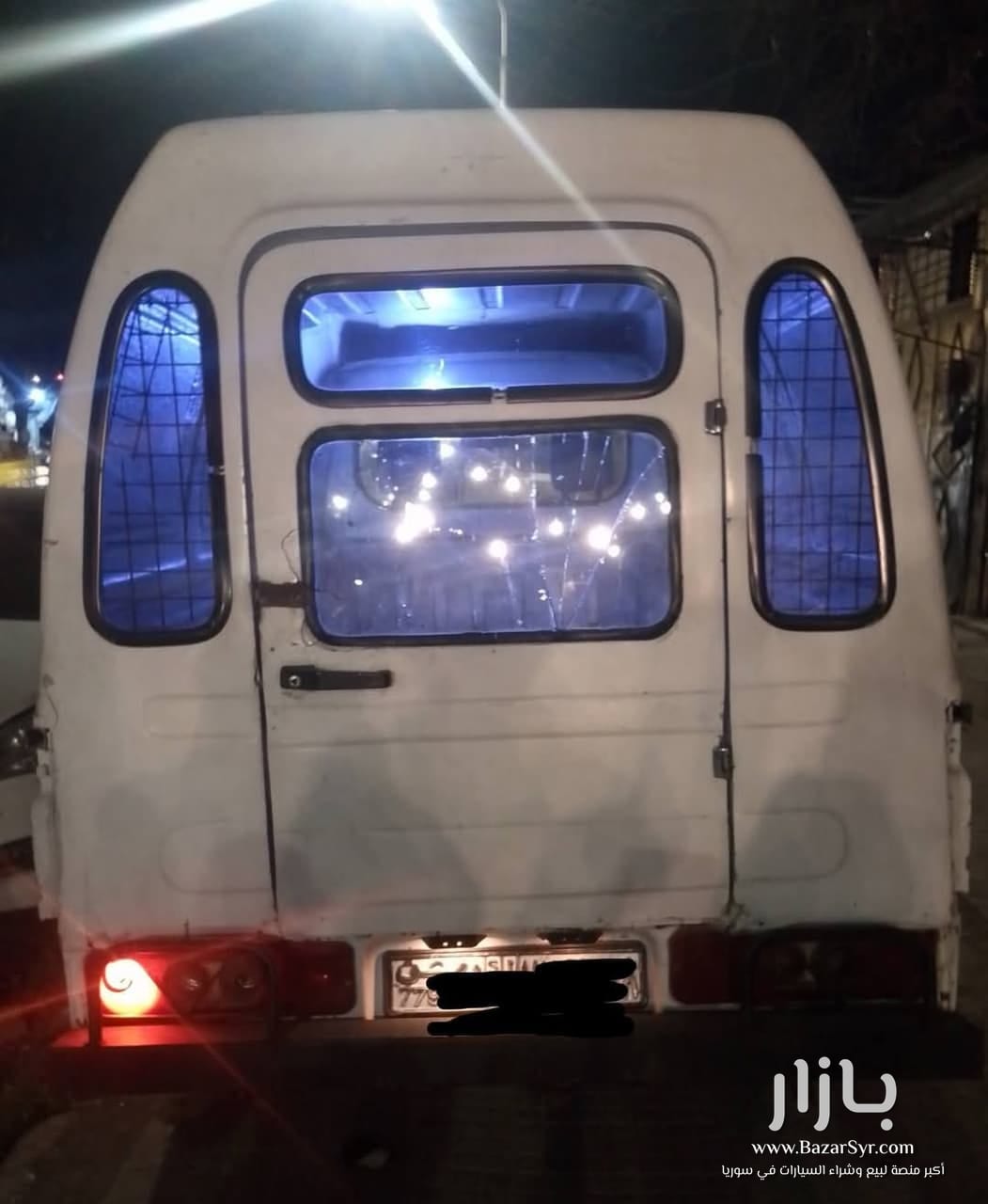 بيك اب شيري 11/11 خاليه من جوا بيك اب شيري 11/11 خاليه من جوا - شيري - محافظة دمشق - صورة 3 من 4