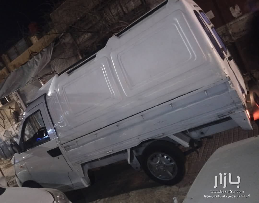 بيك اب شيري 11/11 خاليه من جوا بيك اب شيري 11/11 خاليه من جوا - شيري - محافظة دمشق - صورة 4 من 4