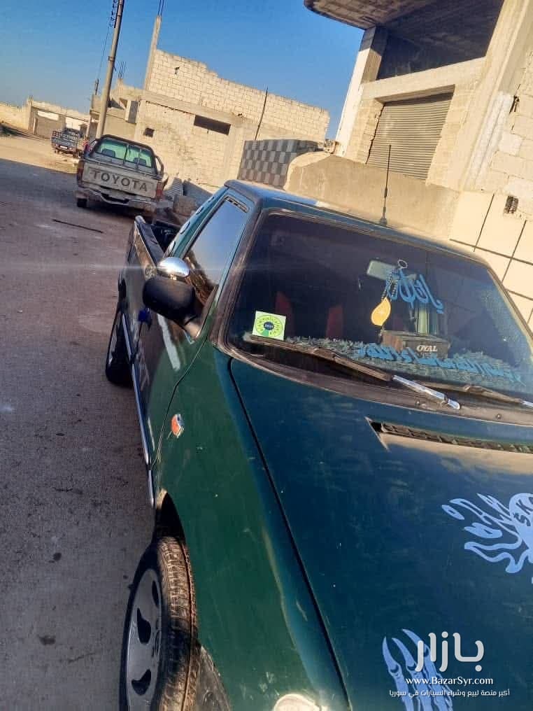 سكودا موديل ٩٨ شمعات زيرو متور عل محرمةمصروف عتجريب ١٥ كيلو بلتر جنط المنيو دواليب توبلس كهربا سكودا موديل ٩٨ شمعات زيرو متور عل محرمةمصروف عتجريب ١٥ كيلو بلتر جنط المنيو دواليب توبلس كهربا - سكودا - محافظة إدلب - صورة 2 من 4