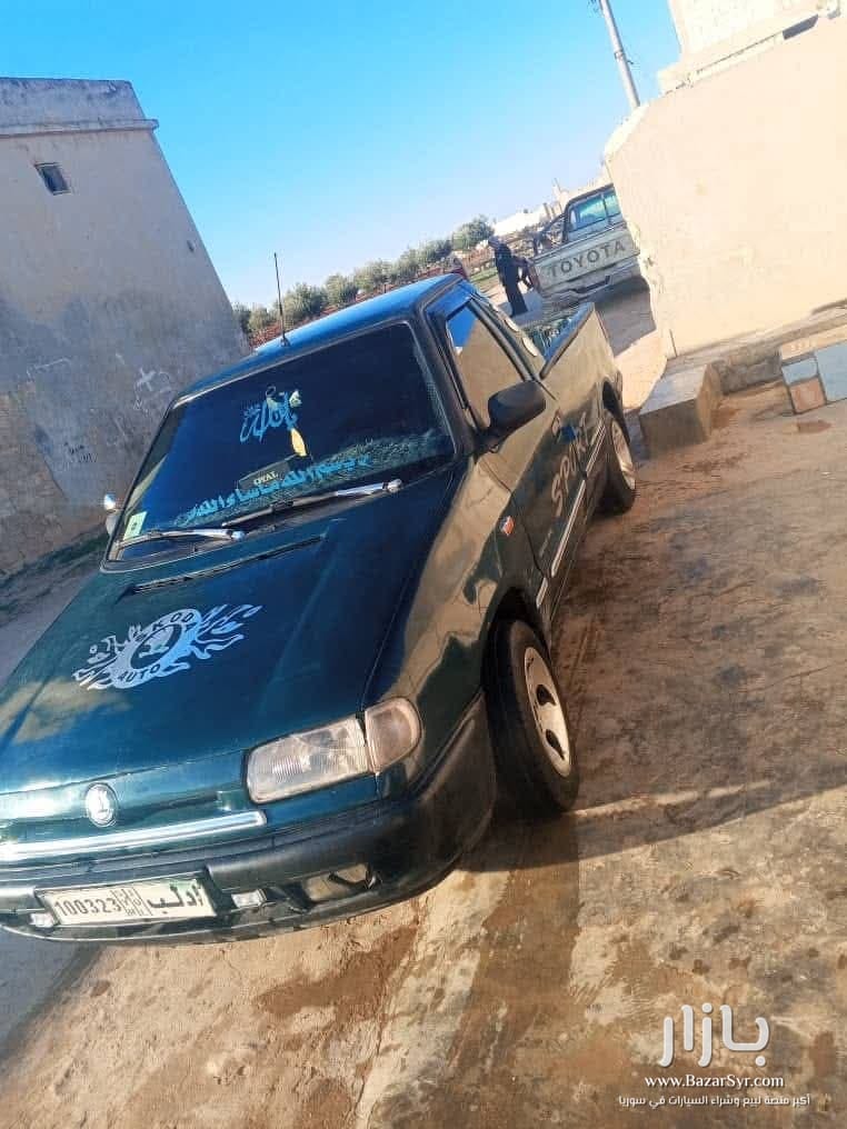 سكودا موديل ٩٨ شمعات زيرو متور عل محرمةمصروف عتجريب ١٥ كيلو بلتر جنط المنيو دواليب توبلس كهربا سكودا موديل ٩٨ شمعات زيرو متور عل محرمةمصروف عتجريب ١٥ كيلو بلتر جنط المنيو دواليب توبلس كهربا - سكودا - محافظة إدلب - صورة 4 من 4