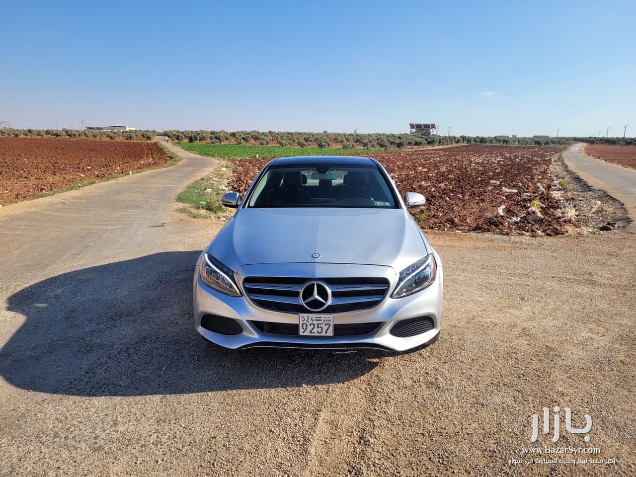 C300 2016 أكمل وصف  - مرسيدس - 2016 - محافظة إدلب - صورة 2 من 8