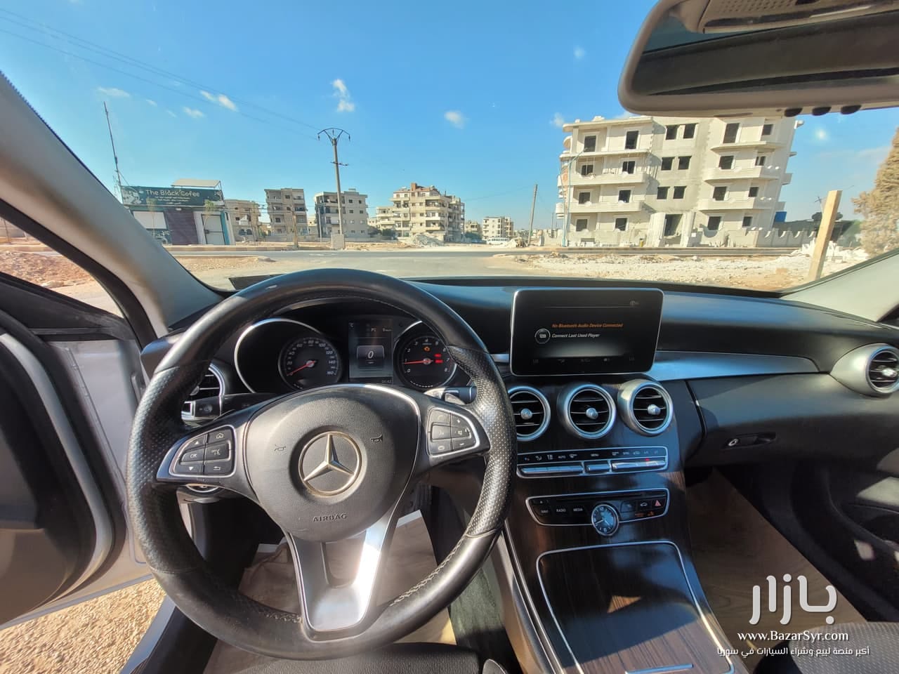 C300 2016 أكمل وصف  - مرسيدس - 2016 - محافظة إدلب - صورة 7 من 8