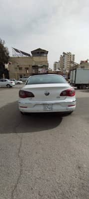 فوكس فاجن باسات سي سي  - محافظة دمشق
