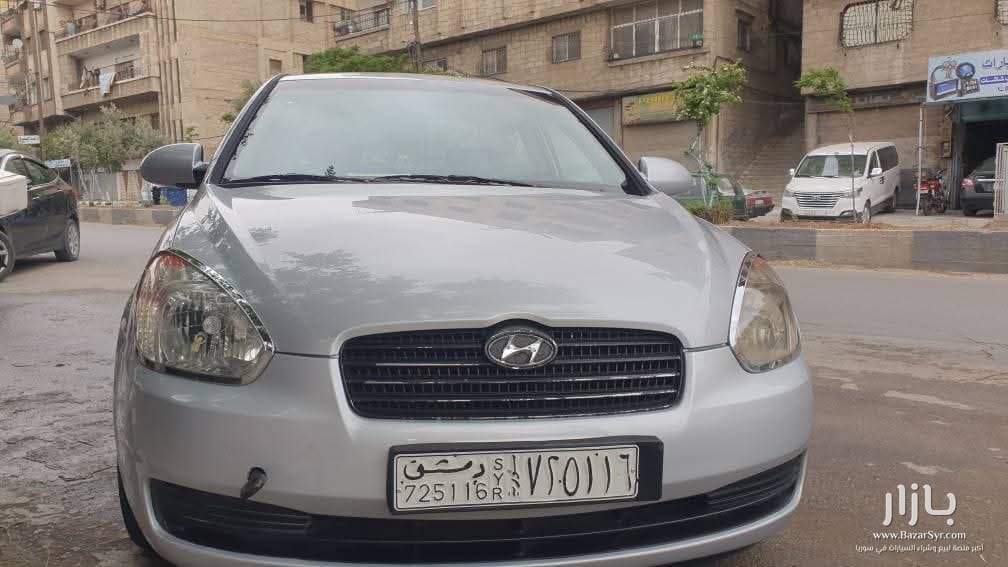 فيرنا موديل ٢٠٠٧ خاليه برا جوا ماعدا رقعتين فيرنا موديل ٢٠٠٧ خاليه برا جوا ماعدا رقعتين - هونداي - 2007 - محافظة دمشق - صورة 2 من 3
