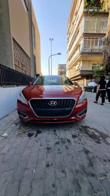 Sonata 2016  Hybrid  2000cc - محافظة دمشق
