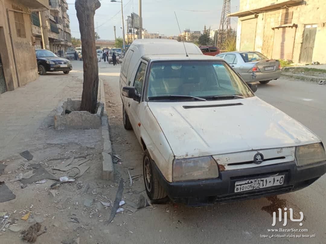 بيكاب سكودا موديل 94 بيكاب سكودا موديل 94 - سكودا - محافظة حلب - صورة 2 من 3