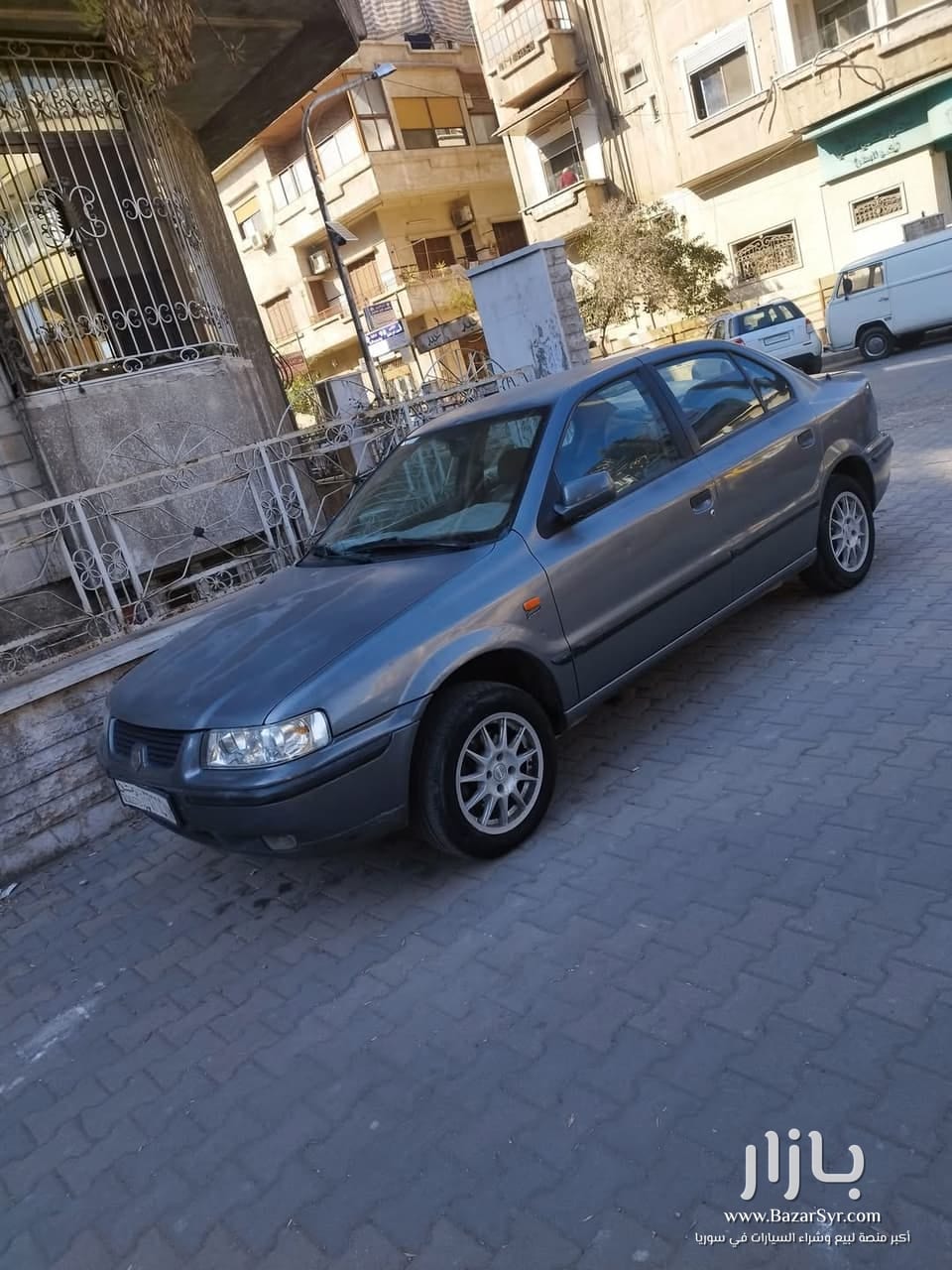للبيع سيارة شام موديل 2008 خالية من الداخل والخارج تماما محرك 1800 للبيع سيارة شام موديل 2008 خالية من الداخل والخارج تماما محرك 1800 - ساب - 2008 - محافظة دمشق - صورة 2 من 6
