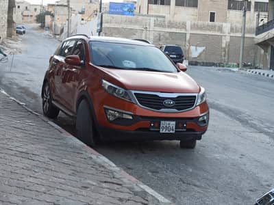 سبورتاج ار ٢٠١١  ادخال جديد  - محافظة حلب