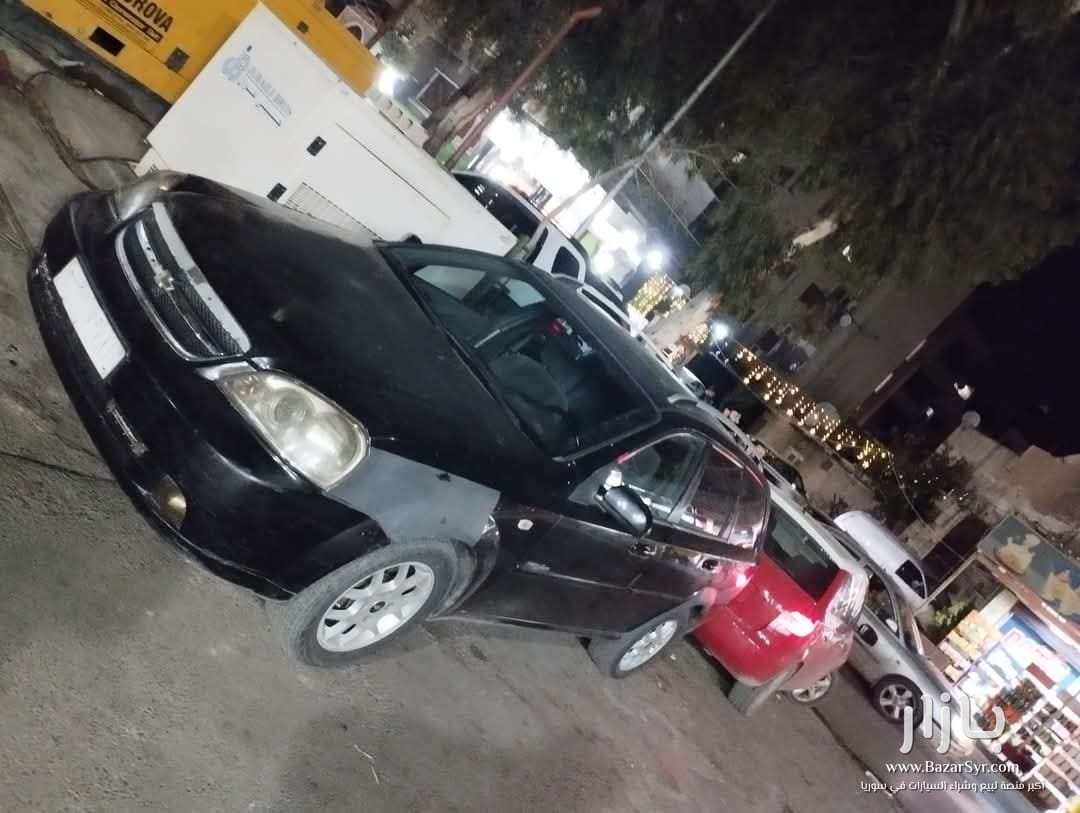 للبيع شفر لاستي سنة الصنع 2008 سنة التسجيل 2008 محرك 1600cc للبيع شفر لاستي سنة الصنع 2008 سنة التسجيل 2008 محرك 1600cc - شيفروليه - 2008 - محافظة دمشق - صورة 2 من 2