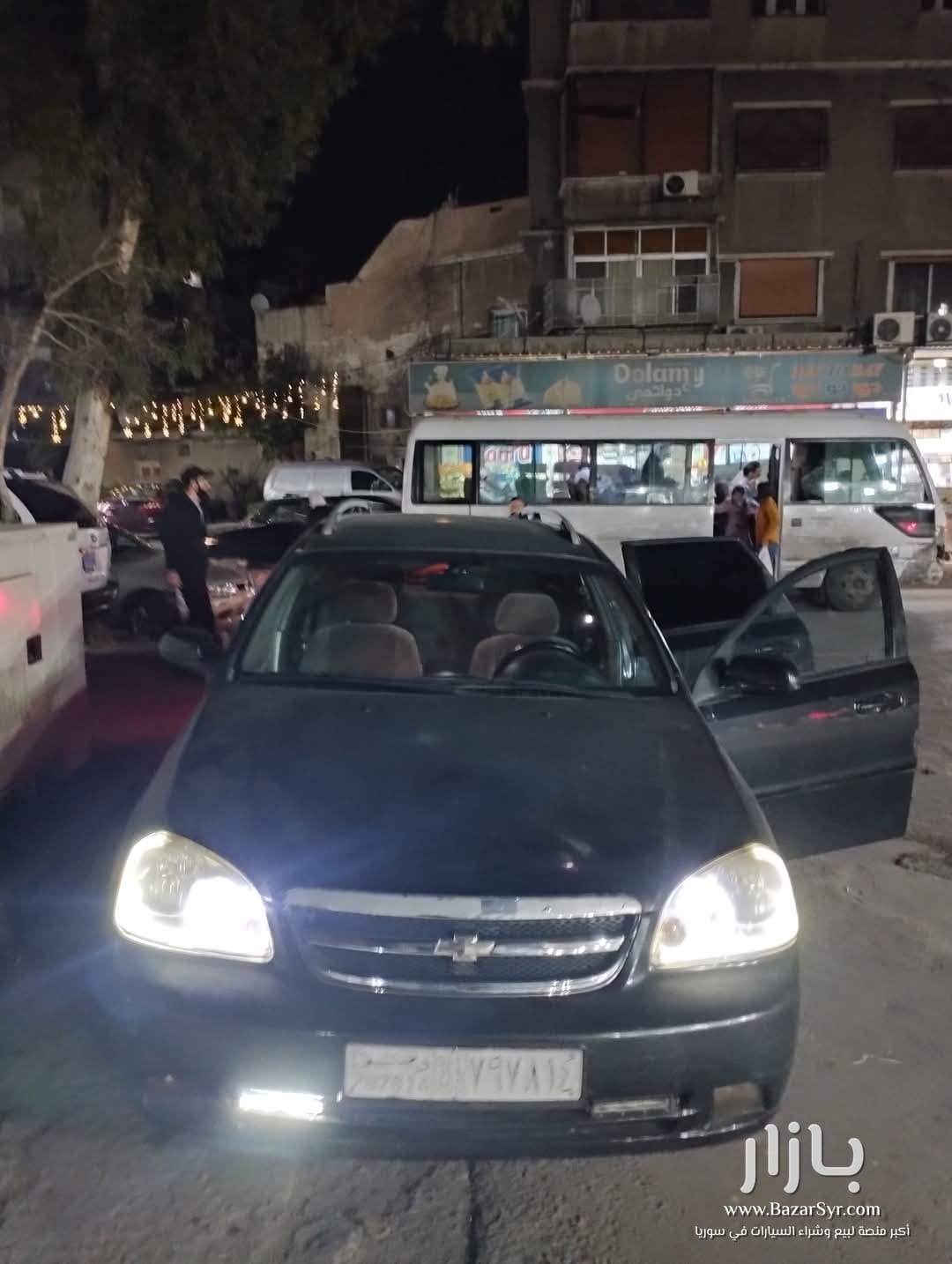 للبيع شفر لاستي سنة الصنع 2008 سنة التسجيل 2008 محرك 1600cc للبيع شفر لاستي سنة الصنع 2008 سنة التسجيل 2008 محرك 1600cc - شيفروليه - 2008 - محافظة دمشق - صورة 1 من 2