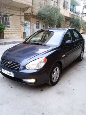 فيرنا أكسنت 2010 خالية من الداخل والخارج عدا قطعتين غيار عادي محرك 1600cc بلور ومرايا كهربا جنط كروم الاساسي بالون ع الطارة كشافات مكيف حامي بارد شغال عداد 81 الف فرش قماش الوكالة  - محافظة دمشق