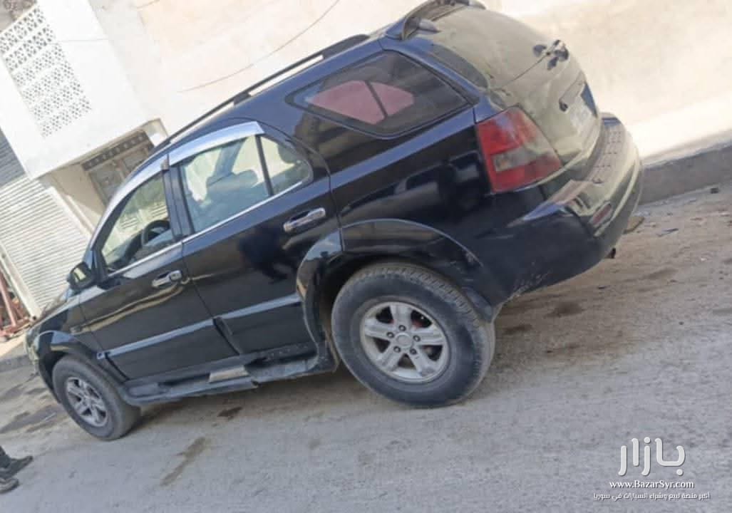 كيا سيرنتو موديل 2005؛ كيا سيرنتو موديل 2005؛ - كيا - 2005 - محافظة حلب - صورة 2 من 2