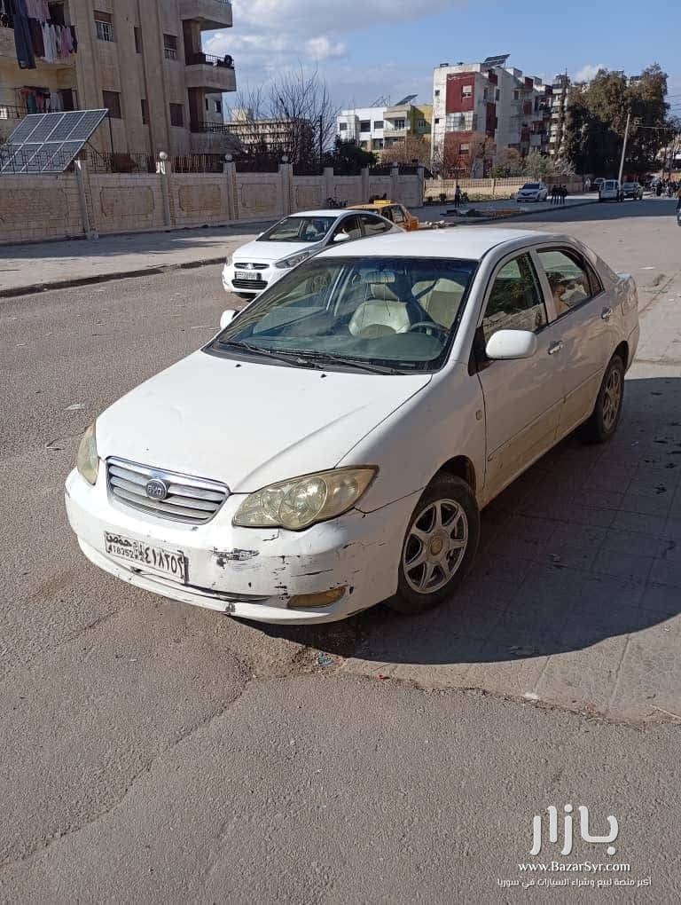 بي واي دي موديل ٢٠٠٩ غير ونواعم زنار سقف وداخل خالي كهرباء بالكامل متور ميستوبيشي ميزانية عالية جدا بي واي دي موديل ٢٠٠٩ غير ونواعم زنار سقف وداخل خالي كهرباء بالكامل متور ميستوبيشي ميزانية عالية جدا - فيات - 2009 - محافظة حمص - صورة 4 من 6