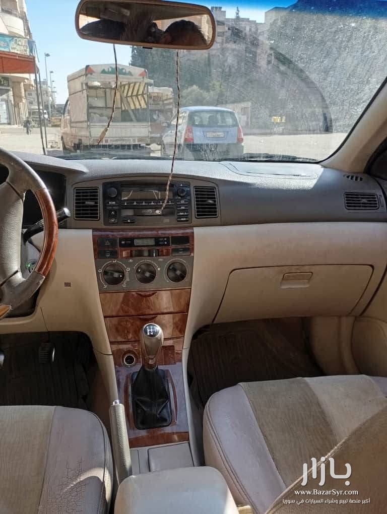 بي واي دي موديل ٢٠٠٩ غير ونواعم زنار سقف وداخل خالي كهرباء بالكامل متور ميستوبيشي ميزانية عالية جدا بي واي دي موديل ٢٠٠٩ غير ونواعم زنار سقف وداخل خالي كهرباء بالكامل متور ميستوبيشي ميزانية عالية جدا - فيات - 2009 - محافظة حمص - صورة 5 من 6