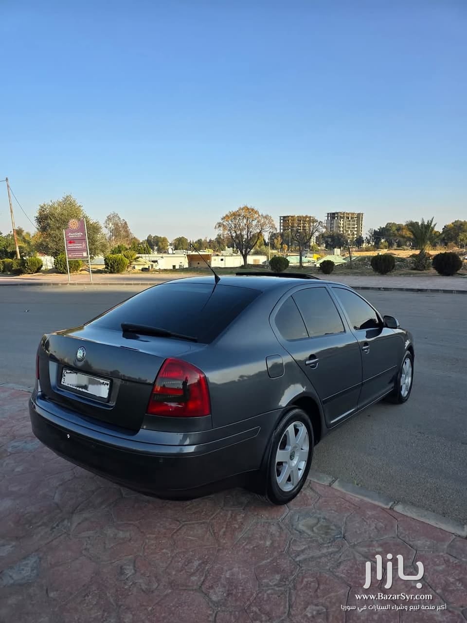 سكودا اوكتافيا إليغانس خالية من الداخل والسقف أول زنار نظافة 2007 كاملة مسكرة سكودا اوكتافيا إليغانس خالية من الداخل والسقف أول زنار نظافة 2007 كاملة مسكرة - سكودا - 2007 - محافظة دمشق - صورة 2 من 4