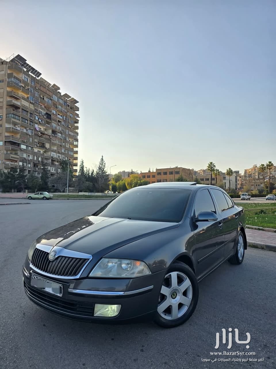 سكودا اوكتافيا إليغانس خالية من الداخل والسقف أول زنار نظافة 2007 كاملة مسكرة سكودا اوكتافيا إليغانس خالية من الداخل والسقف أول زنار نظافة 2007 كاملة مسكرة - سكودا - 2007 - محافظة دمشق - صورة 3 من 4