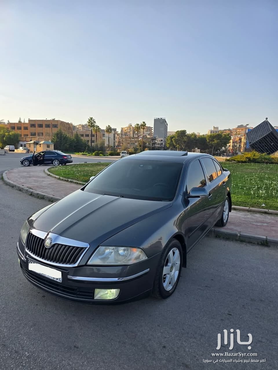 سكودا اوكتافيا إليغانس خالية من الداخل والسقف أول زنار نظافة 2007 كاملة مسكرة سكودا اوكتافيا إليغانس خالية من الداخل والسقف أول زنار نظافة 2007 كاملة مسكرة - سكودا - 2007 - محافظة دمشق - صورة 4 من 4