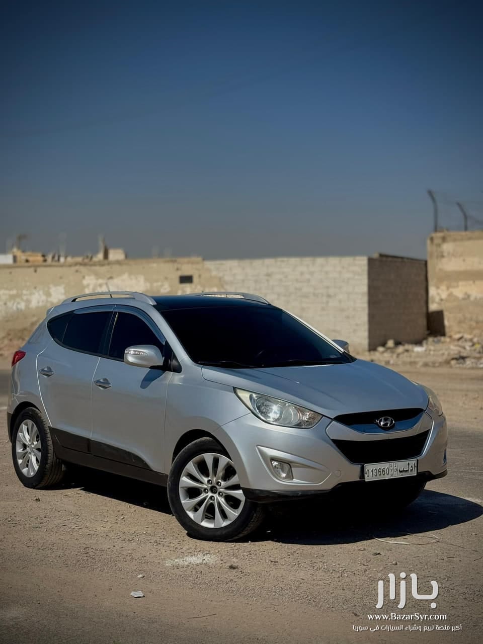 Hyundai Tucson Hyundai Tucson - هونداي - محافظة دمشق - صورة 2 من 8