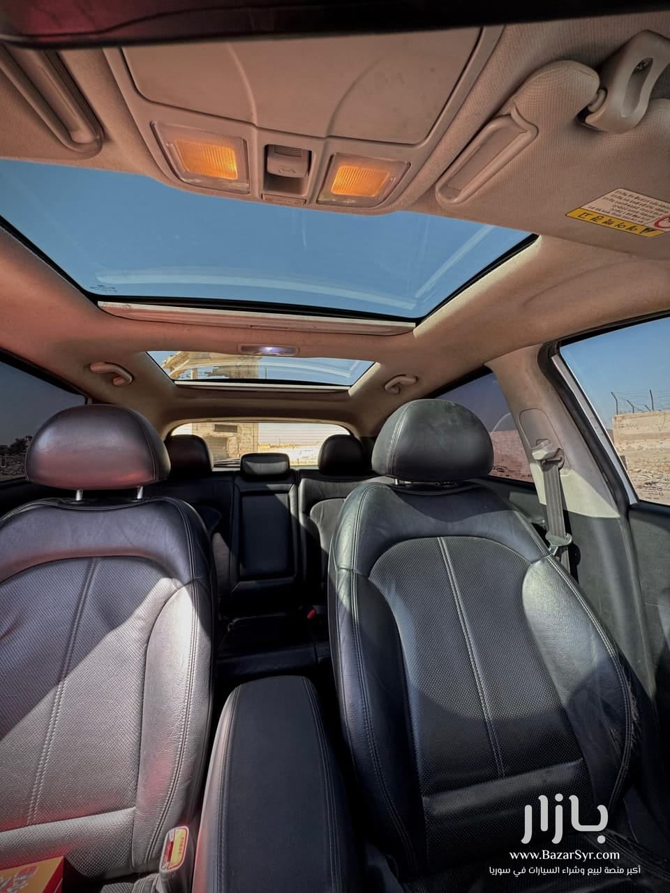 Hyundai Tucson Hyundai Tucson - هونداي - محافظة دمشق - صورة 5 من 8