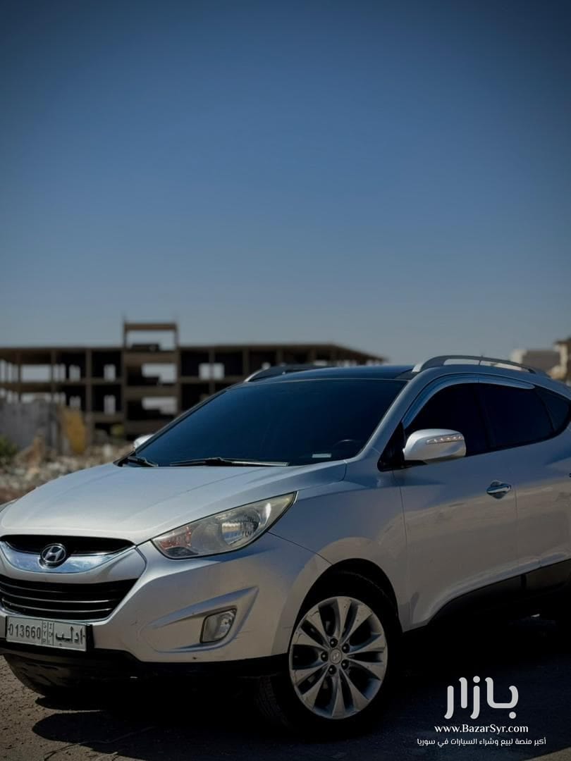 Hyundai Tucson Hyundai Tucson - هونداي - محافظة دمشق - صورة 8 من 8