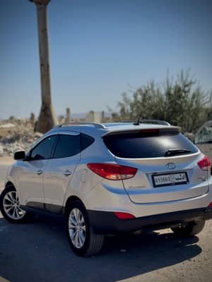 Hyundai Tucson - محافظة دمشق