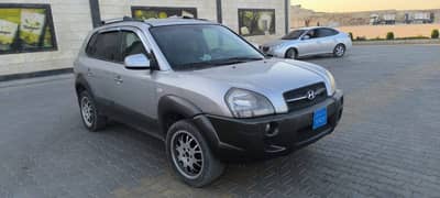 توسان 2005 سيري 2006 كامله مسكره من عدا فتحه - محافظة إدلب