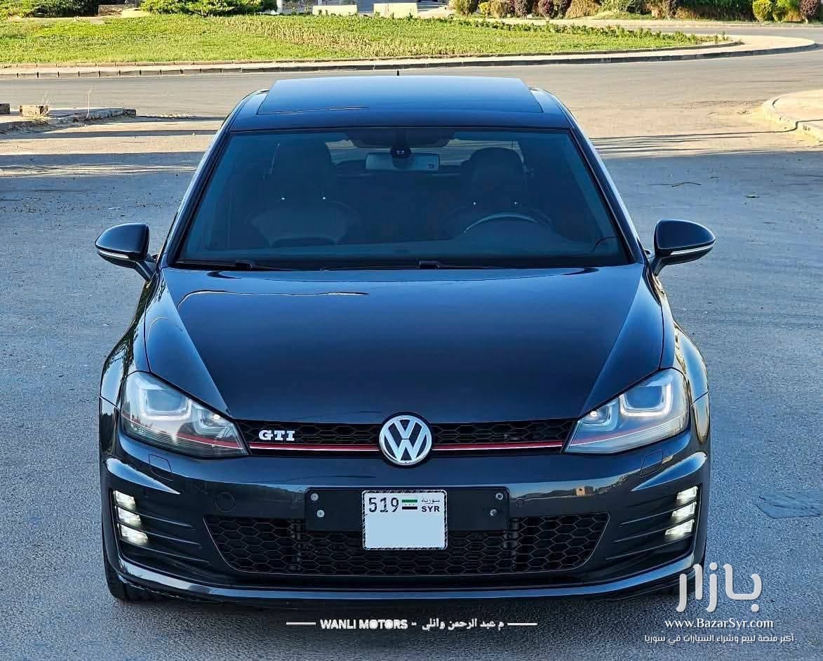 GOLF GTI   - فولفو - محافظة دمشق - صورة 2 من 3