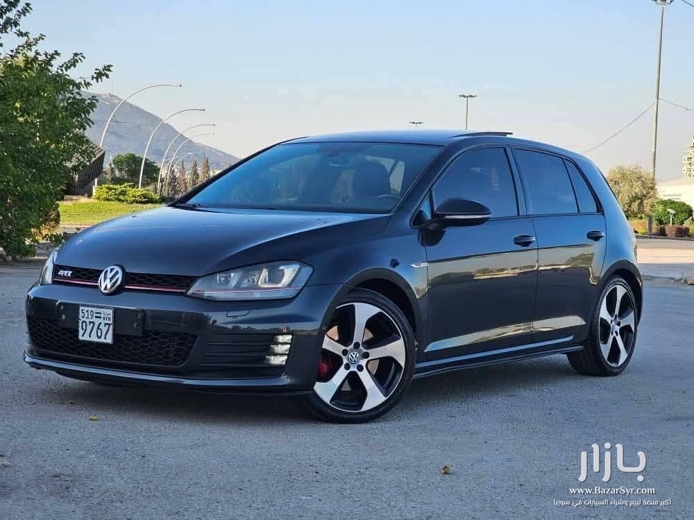 GOLF GTI   - فولفو - محافظة دمشق - صورة 3 من 3