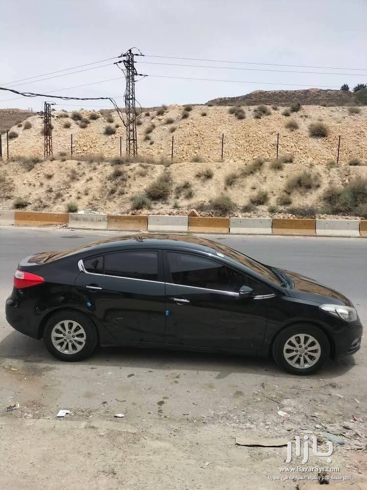 كيا k3 سيراتو كرت 2014 كيا k3 سيراتو كرت 2014 - كيا - 2014 - محافظة دمشق - صورة 1 من 4