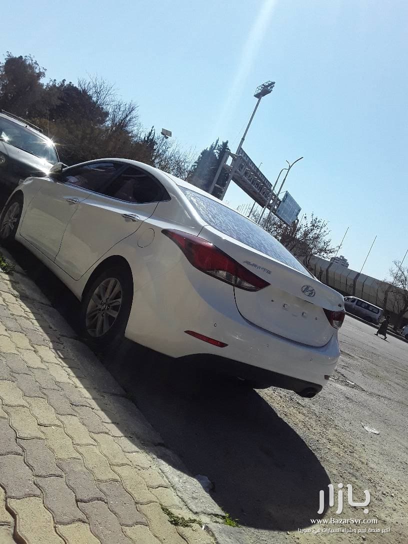 Hyundai ELNTRA هيونداي افانتي النترا. بنزين كاملة عدا فتحة السقف Hyundai ELNTRA هيونداي افانتي النترا. بنزين كاملة عدا فتحة السقف - هونداي - محافظة دمشق - صورة 2 من 2