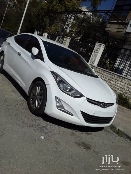 Hyundai ELNTRA هيونداي افانتي النترا. بنزين كاملة عدا فتحة السقف Hyundai ELNTRA هيونداي افانتي النترا. بنزين كاملة عدا فتحة السقف - هونداي - محافظة دمشق - صورة 1 من 2