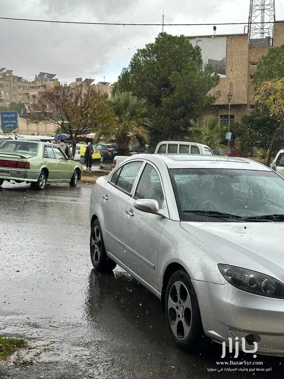 هايما 2011 هايما 2011 - هونداي - 2011 - محافظة ريف دمشق - صورة 2 من 5
