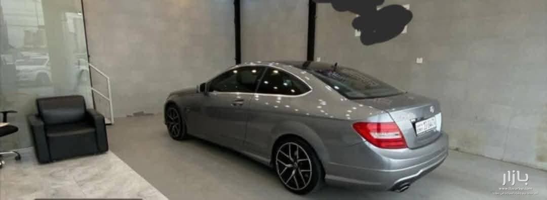 مرسيدس C250 كوبيه موديل ٢٠١٢ كامله مرسيدس C250 كوبيه موديل ٢٠١٢ كامله - مرسيدس - 2012 - محافظة دمشق - صورة 1 من 2