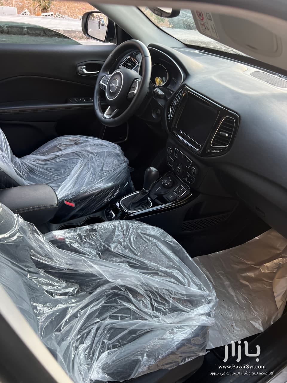 Jeep compass 2018  - جيب - 2018 - محافظة حمص - صورة 4 من 6