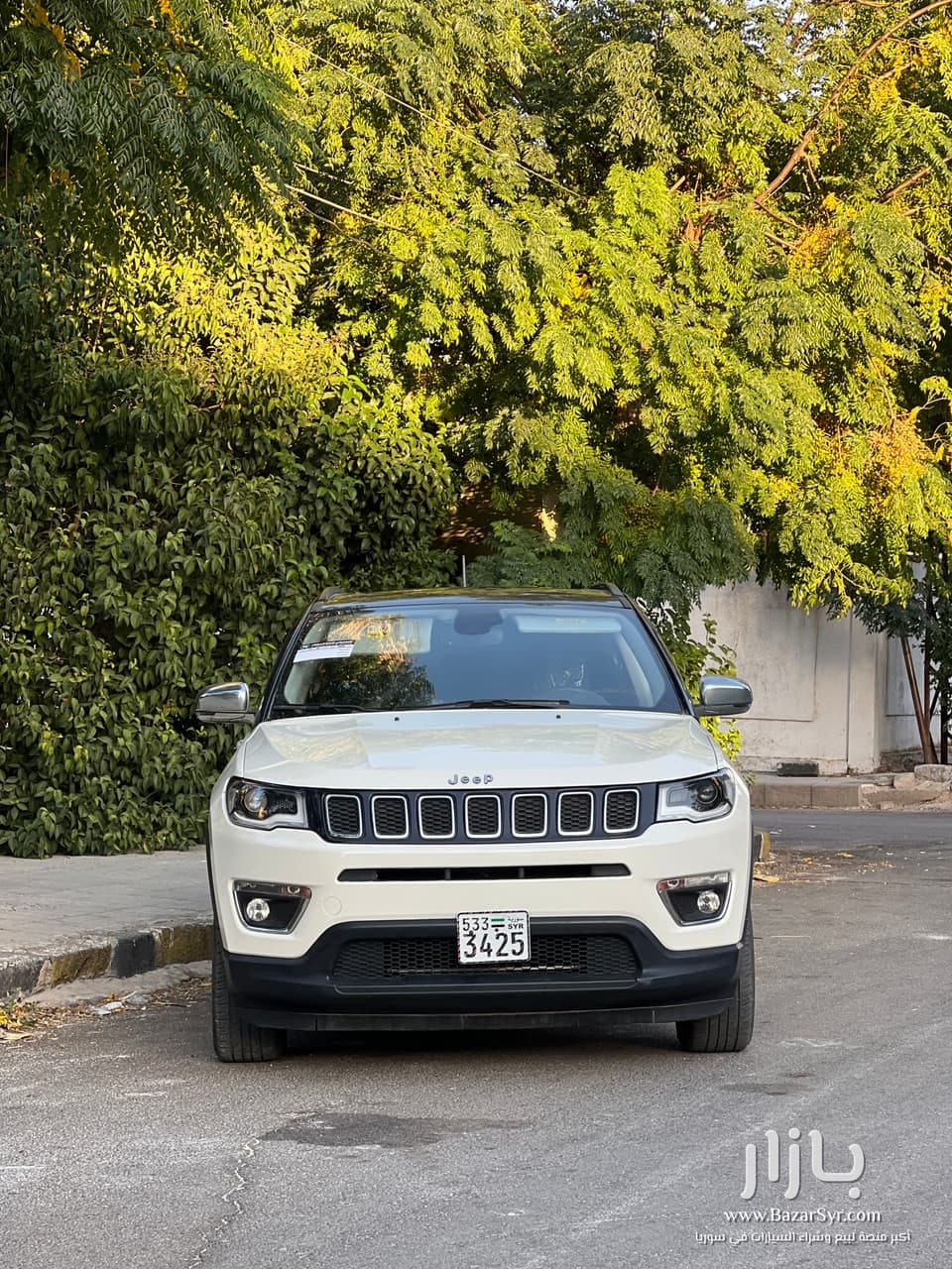 Jeep compass 2018  - جيب - 2018 - محافظة حمص - صورة 5 من 6