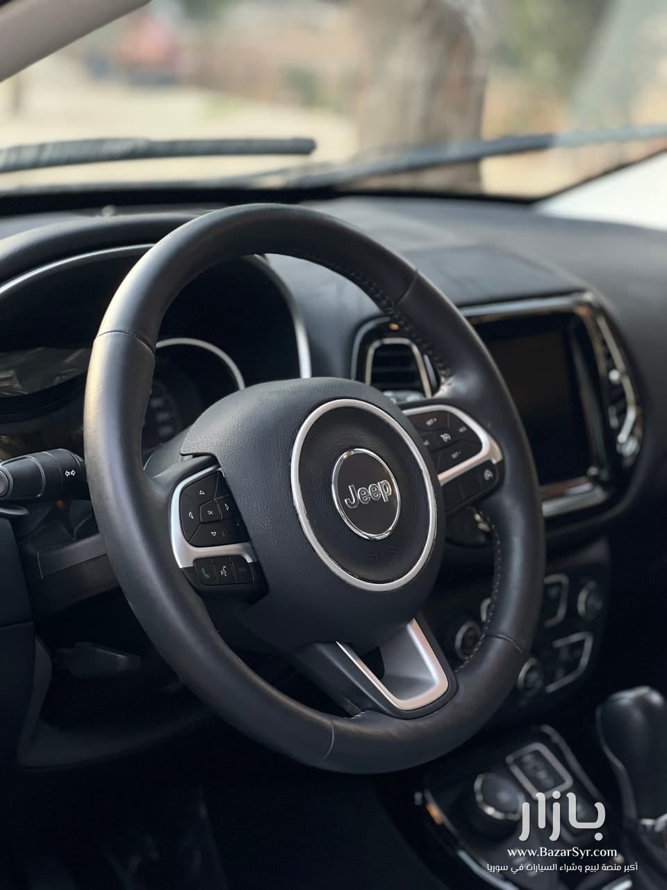 Jeep compass 2018  - جيب - 2018 - محافظة حمص - صورة 6 من 6