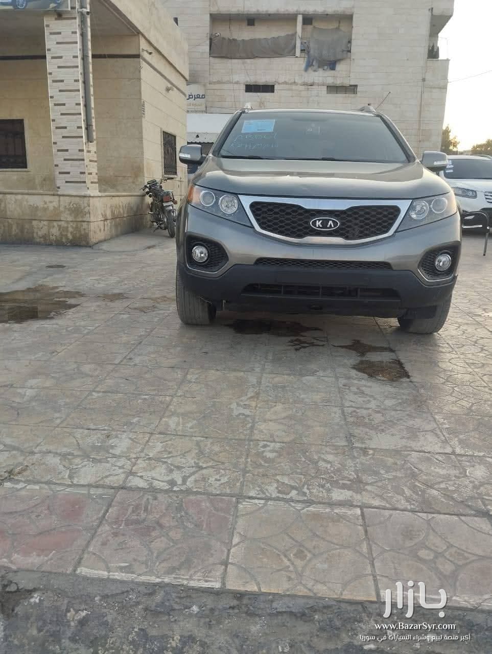 سيرنتو اوربي ادخال جديد بلون الملكي جردوني - كيا - محافظة إدلب - صورة 4 من 4