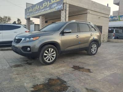 سيرنتو اوربي ادخال جديد بلون الملكي جردوني - محافظة إدلب