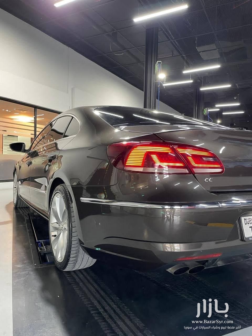 VolksWagen Passat CC 2012 فوكس واجن VolksWagen Passat CC 2012 فوكس واجن - فولكس واجن - 2012 - محافظة حلب - صورة 2 من 6