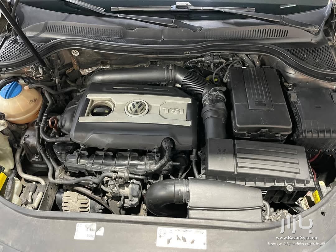 VolksWagen Passat CC 2012 فوكس واجن VolksWagen Passat CC 2012 فوكس واجن - فولكس واجن - 2012 - محافظة حلب - صورة 1 من 6