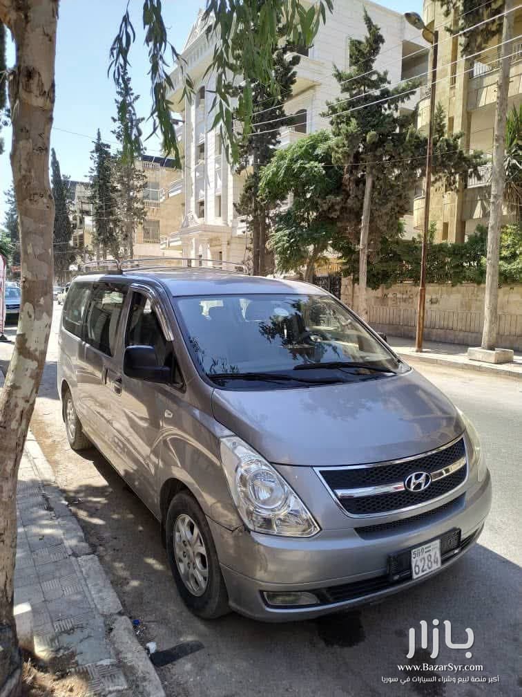 فان عائلي جاهز للشغل والسفر فان عائلي جاهز للشغل والسفر - هونداي - محافظة حلب - صورة 3 من 3