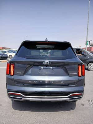كيا سورينتو أكمل وصف وارد امريكي 2021 - محافظة دمشق