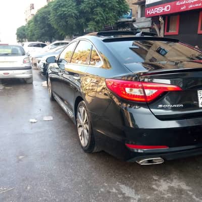 هونداي سوناتا ٢٠١٥ - محافظة دمشق