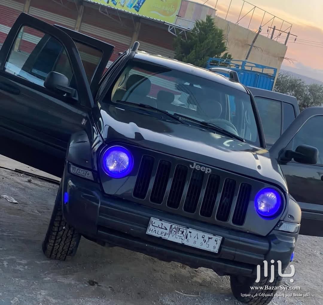 جيب ريجندر شيروكي 2005 اوربية كاملة توب 👌 جيب ريجندر شيروكي 2005 اوربية كاملة توب 👌 - جيب - 2005 - محافظة إدلب - صورة 2 من 4