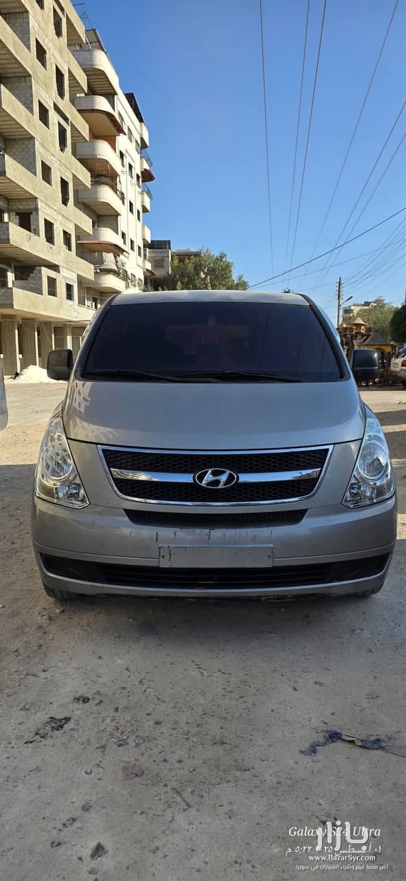 للبيع_فان_H1_2014 للبيع_فان_H1_2014 - هونداي - محافظة دمشق - صورة 3 من 5